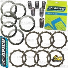 Apico Clutch Kit Steel