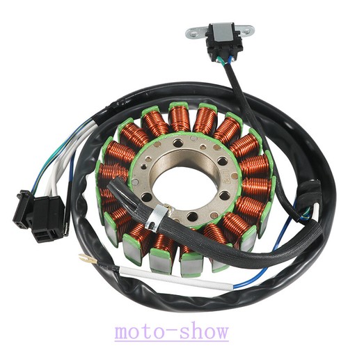 Magneto generator stator - magneto,