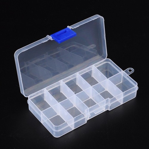 10 compartment storage - ❤,