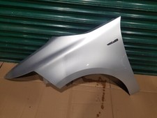 2015 Citroen C4 Grand Picasso mk2 Wing Silver EZRC Passenger Side Left