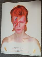 David Bowie 1973 ALADDIN SANE