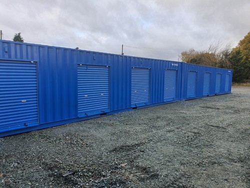 40ft containers self - , as