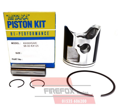 Kawasaki kx125 2000 54mm bore - 2000,