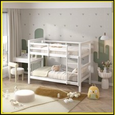 Sturdy Double & Triple Bunk Bed for Kids – Space-Saving Design, Safe & Durable