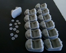 1:76 scale showman's 3D