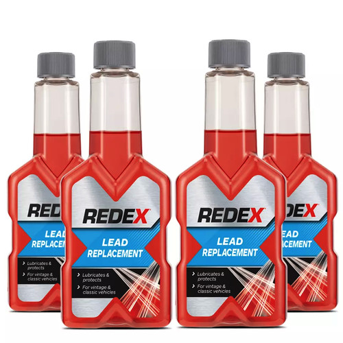 Redex lead replacement fuel - replacement,