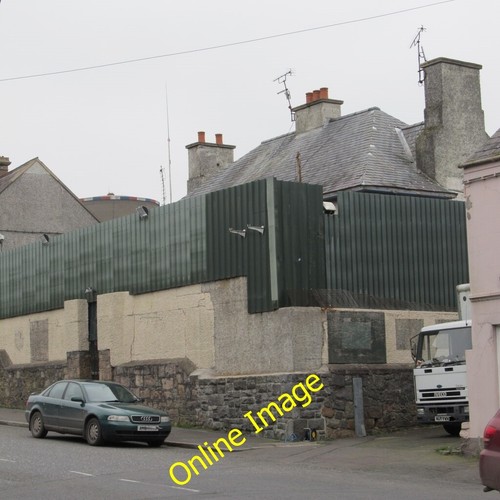Photo 6x4 the - 6x4, derelict