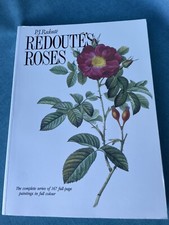 P J Redoute / Redoute's Roses