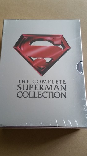 Superman complete collection - superman,