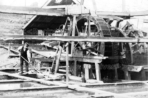 Jrr tin mine - jrr-74, mine,