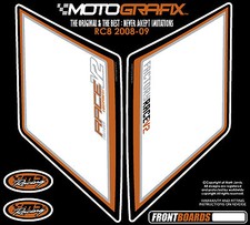KTM RC8 1190 2008 - White