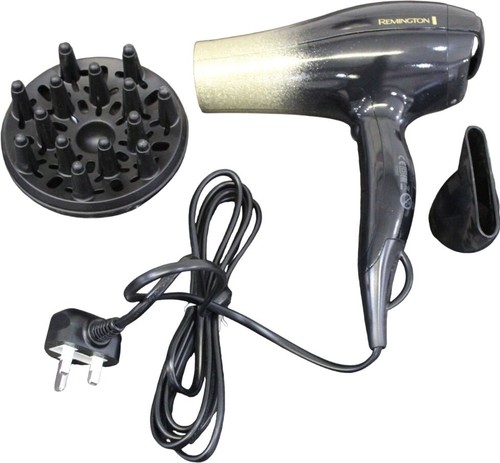 Remington hair dryer - hair,