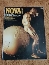 Vintage Nova magazine '72
