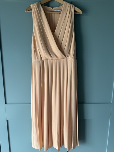 Reiss mariona pleated midi - mariona,