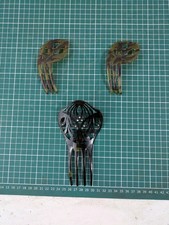 3 x Antique Hair Combs Victorian Edwardian Faux Tortoiseshell Celluloid 