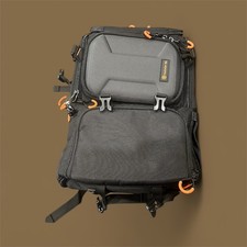 TARION Pro Camera Backpack Large - Camera Bag with 15.6" Laptop, Tripod Holder