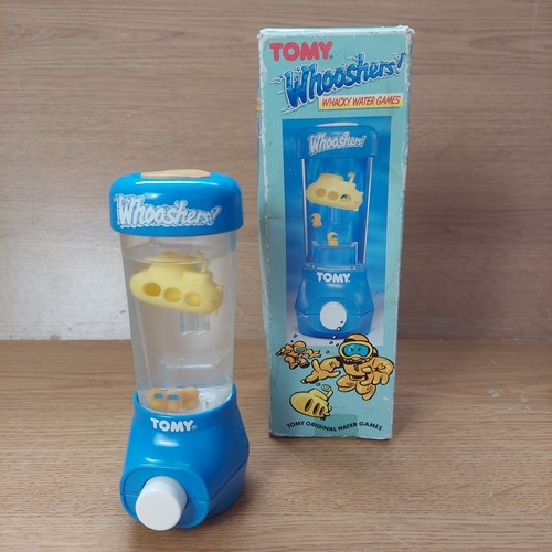 Tomy wooshers vintage 80s - wooshers,
