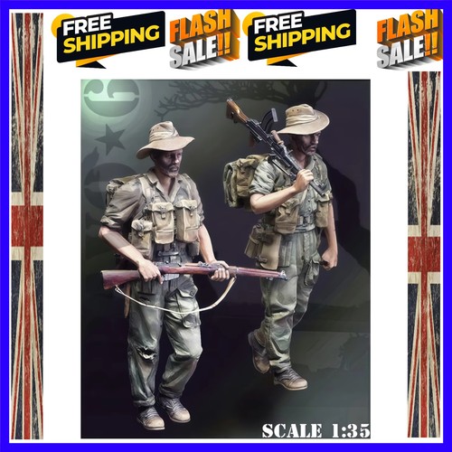 Resin unpainted model - unpainted,