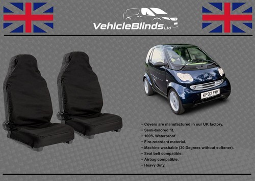 Seat covers for smart - for,