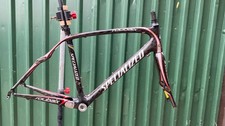 specialized Rubaix comp frameset 54/56 cm very rare