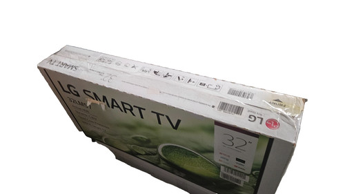 Inch class 720p smart hd - inch,