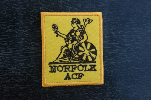 Norfolk acf left facing - acf,