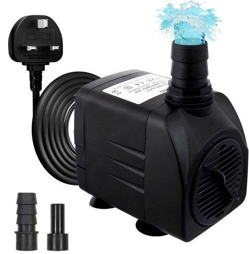 Water pump feature fountain - pump,