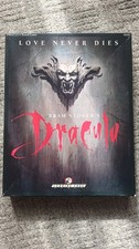 Love Never Dies Bram Stoker's Dracula Board Game Leading Edge 1992 missing dice