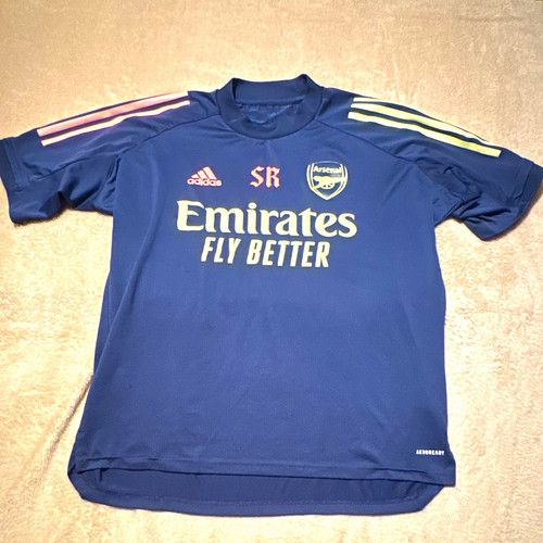 Adidas arsenal away - adidas, blue