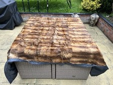 Real Mink Blanket