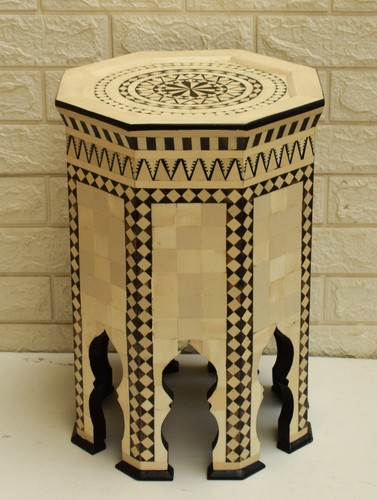 Handcrafted moroccan inlay - handcrafted,