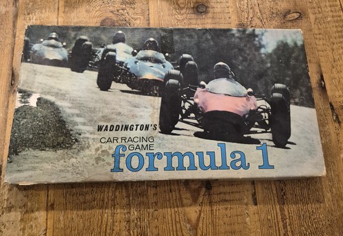 Vintage 1962 waddingtons - vintage,
