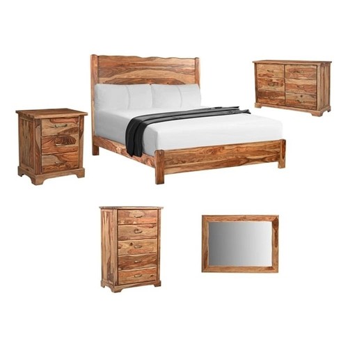Pemberly row brown live edge - brown,