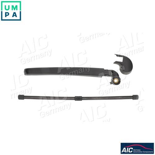 Wiper arm window - window, cleaning