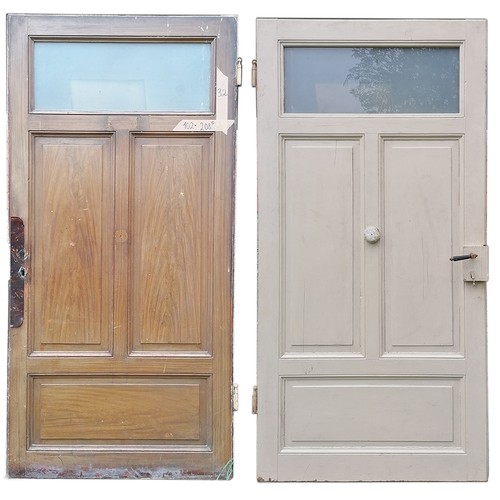 Antique door infill - antique,