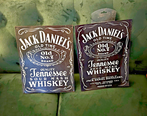 Jack daniels old 7 - daniels, no.7