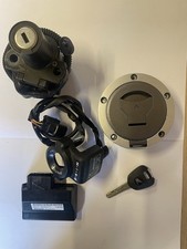 HONDA CBR500R CBR 500 R MJW-DR1 ECU CDI coded key HISS  lockset