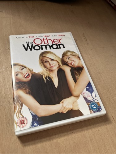 The other woman dvd - other,