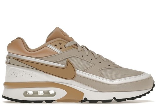 Nike air max cream hemp - nike, bw