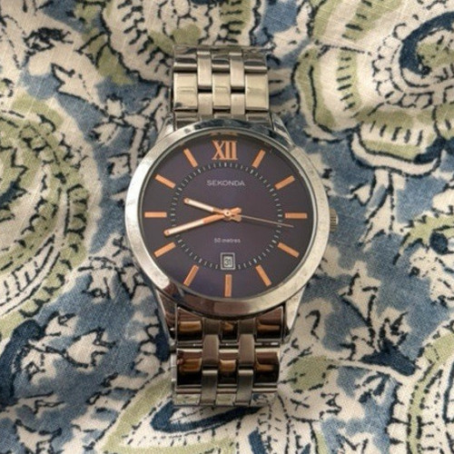 Sekonda men quartz - sekonda, watch