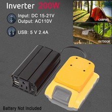 Power Supply Inverter For