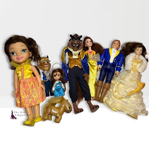 Disney beauty and the - beauty,
