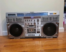 Vintage BOOMBOX CONION C-100F