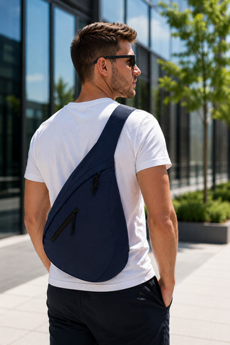 Cross body bag rucksack - cross,