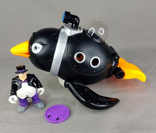 Imaginext batman super - batman, dc