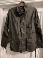 Barbour Men's International