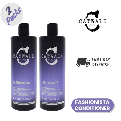 Tigi catwalk by - 2,