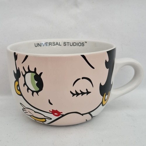 Betty boop mug - betty,