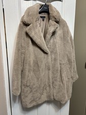 New Look Women's Coat Size 16-18