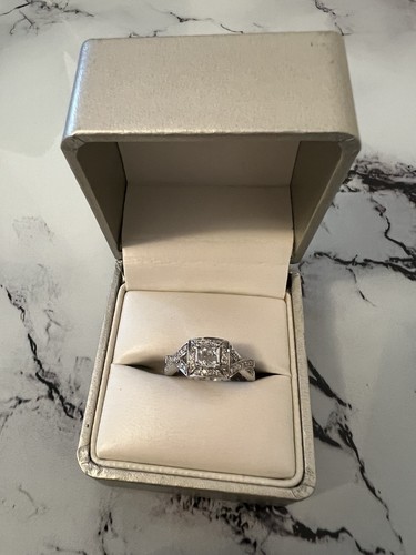 Samuel 18k white gold 0 - white,